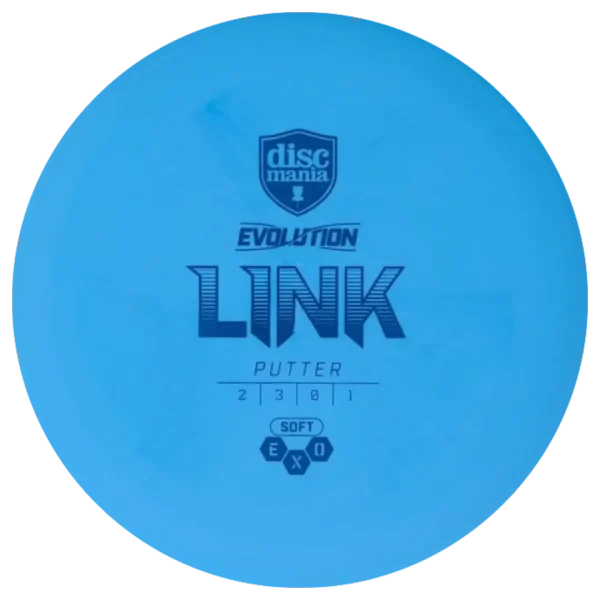 Discmania Link - Exo Soft Plastic - Staff Pick