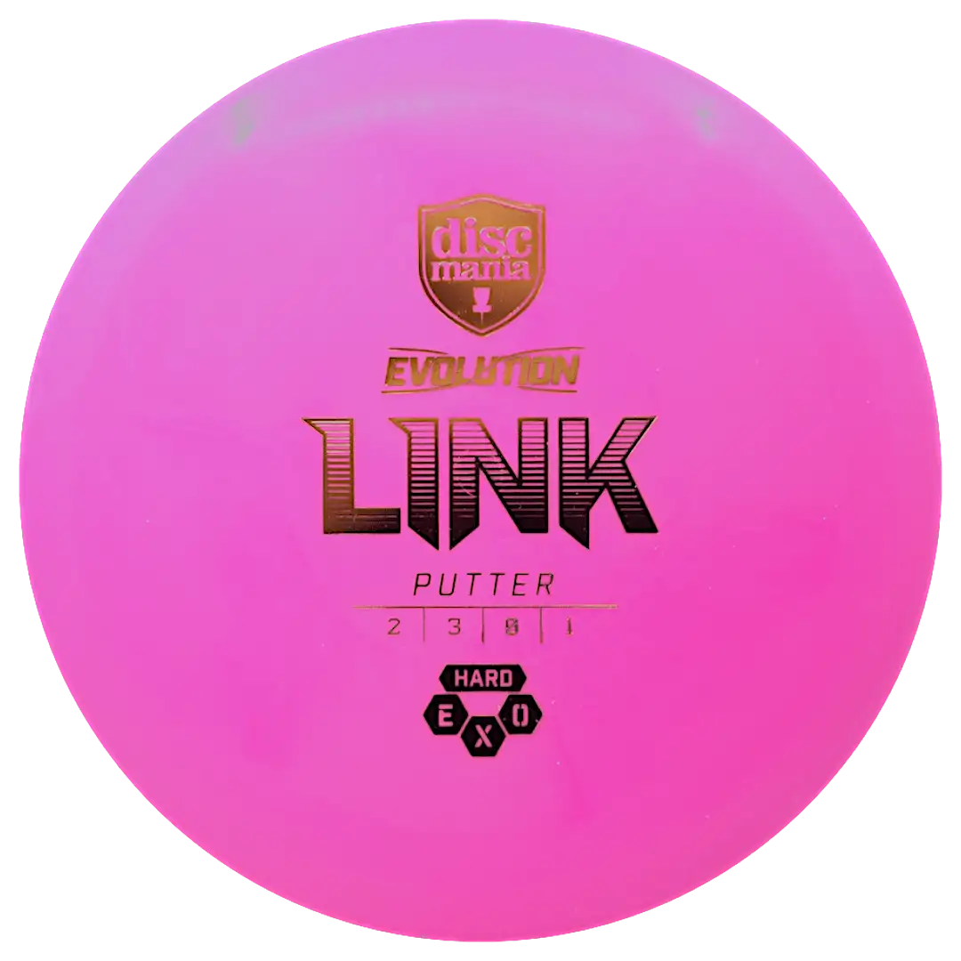 Discmania Link - Exo Hard Plastic