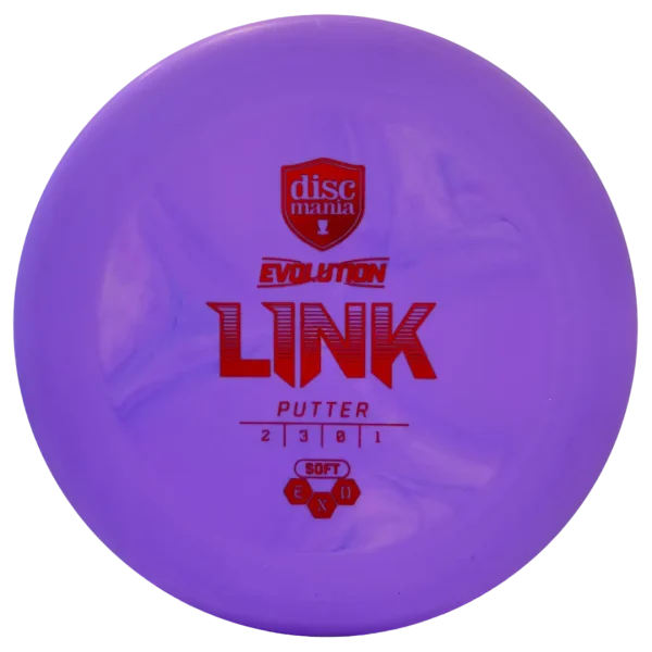 Discmania Link - Exo Soft Plastic - Staff Pick